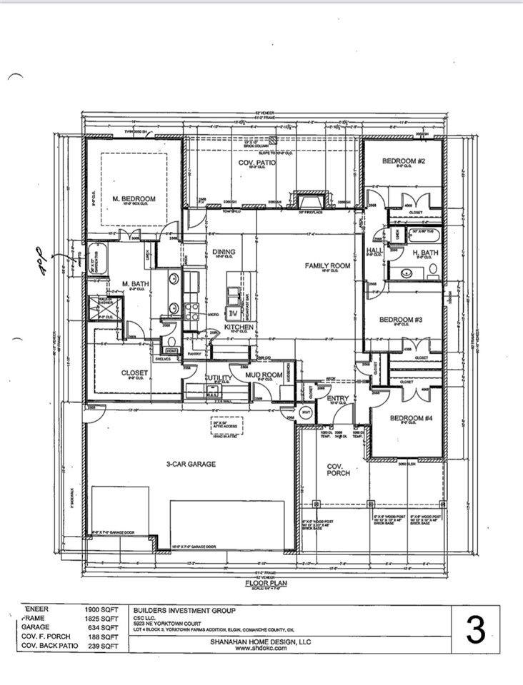 Ne Yorktown Ct, Elgin, OK 73538