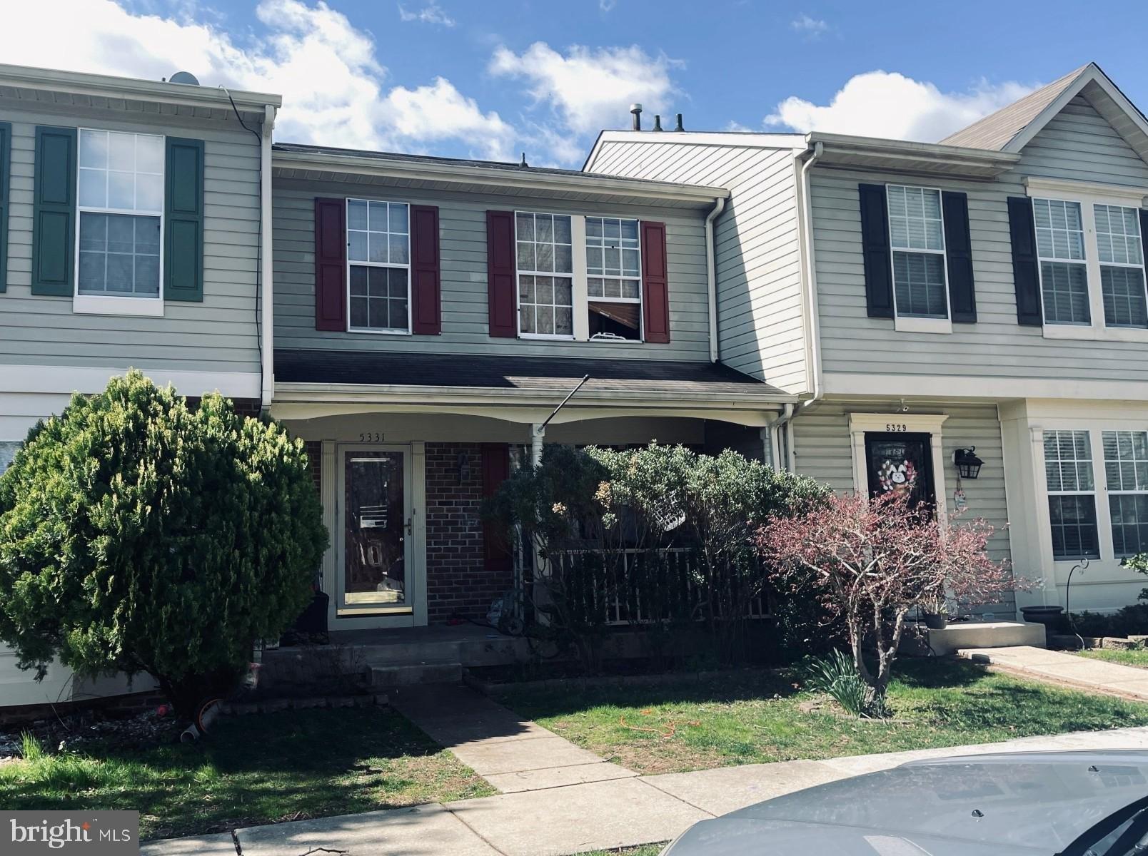Hollowstone Cir, Baltimore, MD 21237