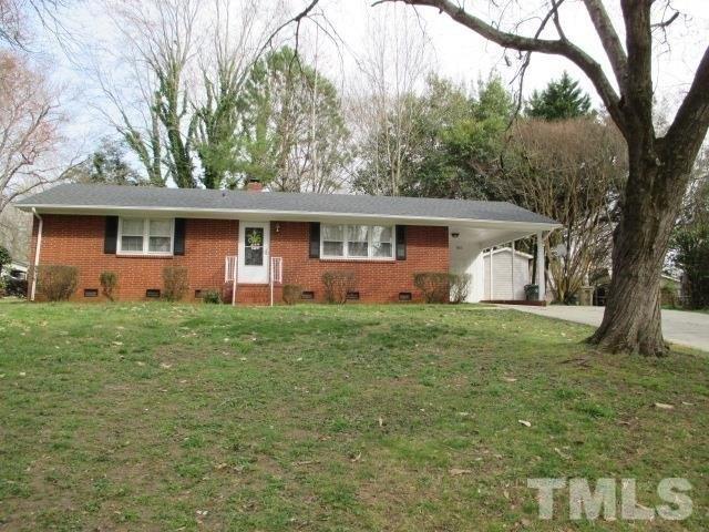 Greenbrier Rd, Raleigh, NC 27603