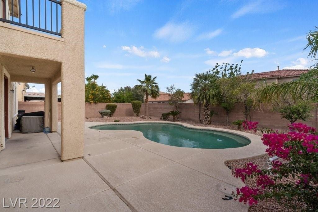 Barrow Glen Ct, North Las Vegas, NV 89084