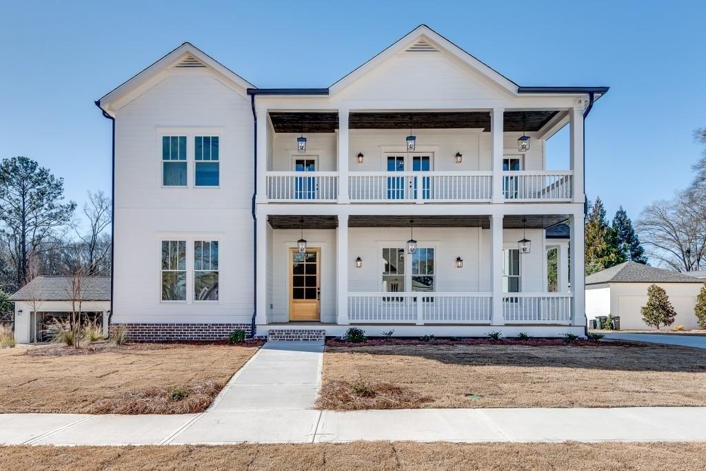 Foster Park Ln, Madison, GA 30650