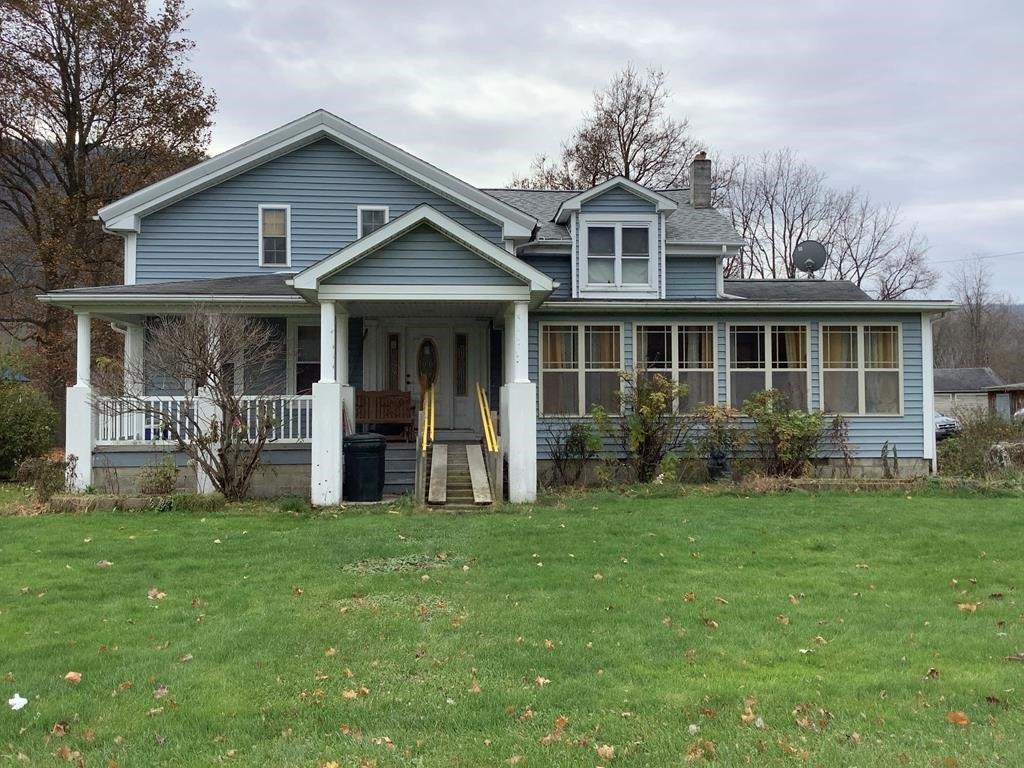 Route 49, Knoxville, PA 16928