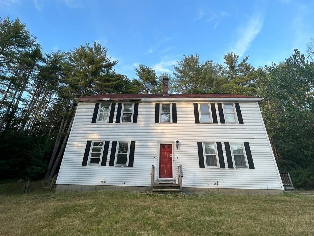 Grout Farm Rd, Raymond, NH 03077