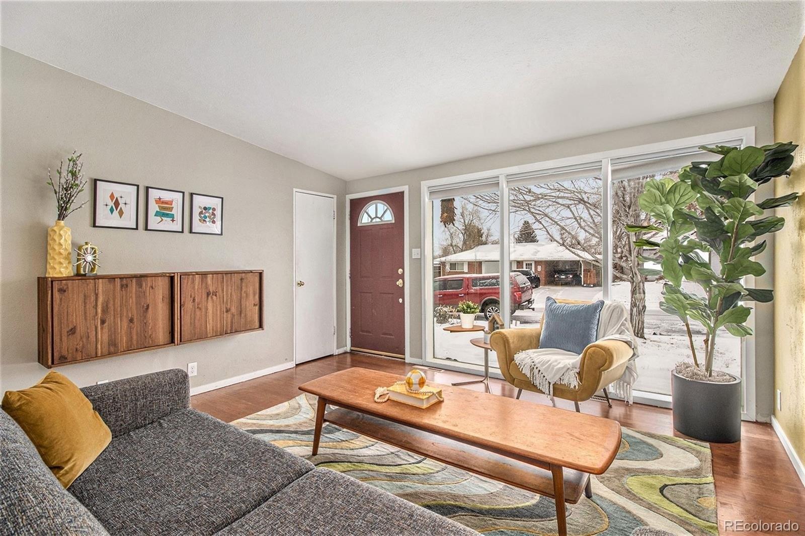S Osceola St, Denver, CO 80219