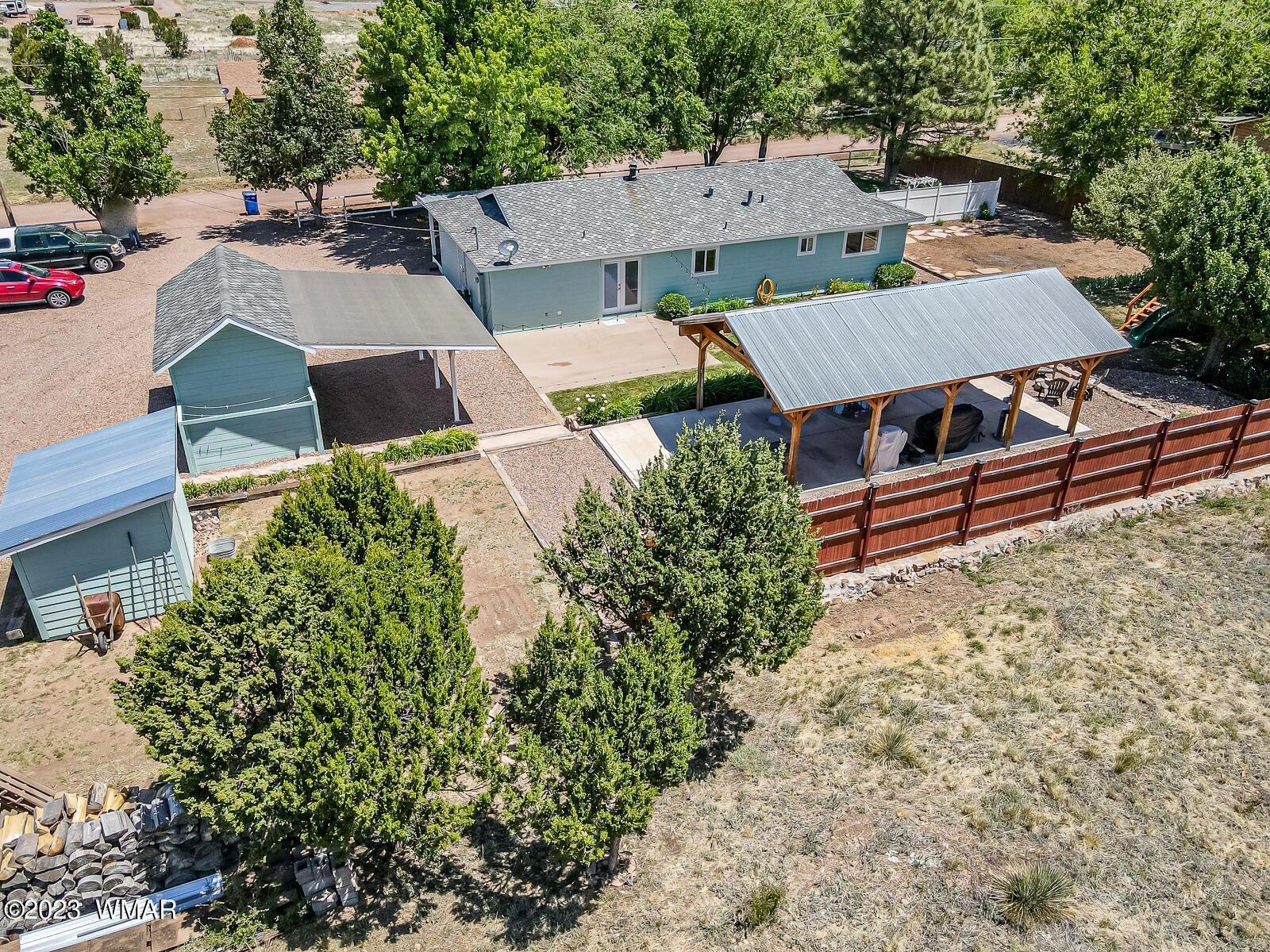Pair O Dice Rd, Show Low, AZ 85901