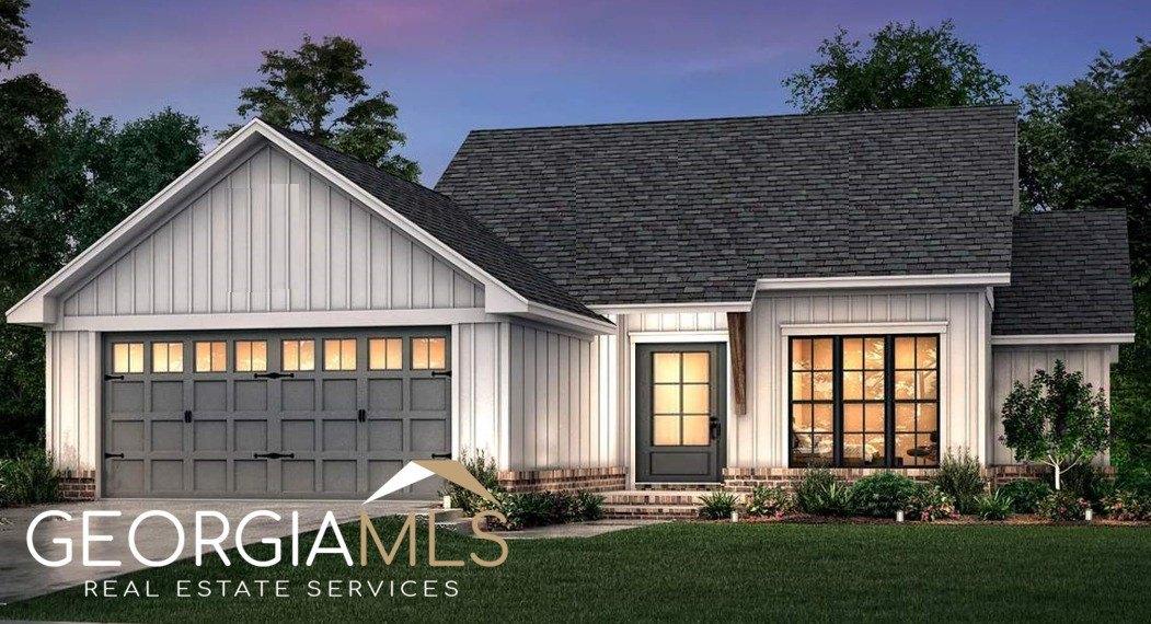 Tara Ct, Mansfield, GA 30055