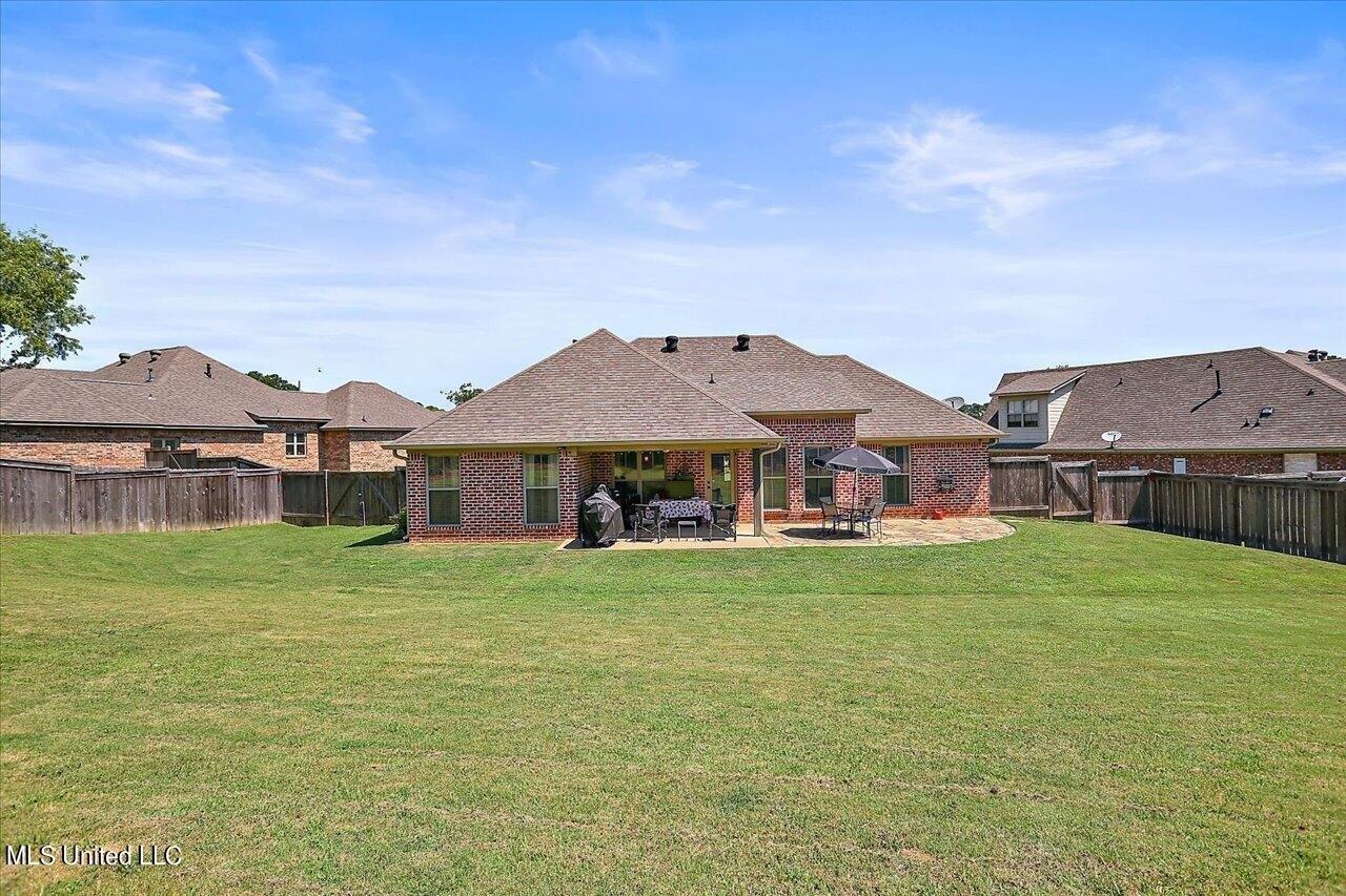 Willow Valley Cir, Brandon, MS 39047