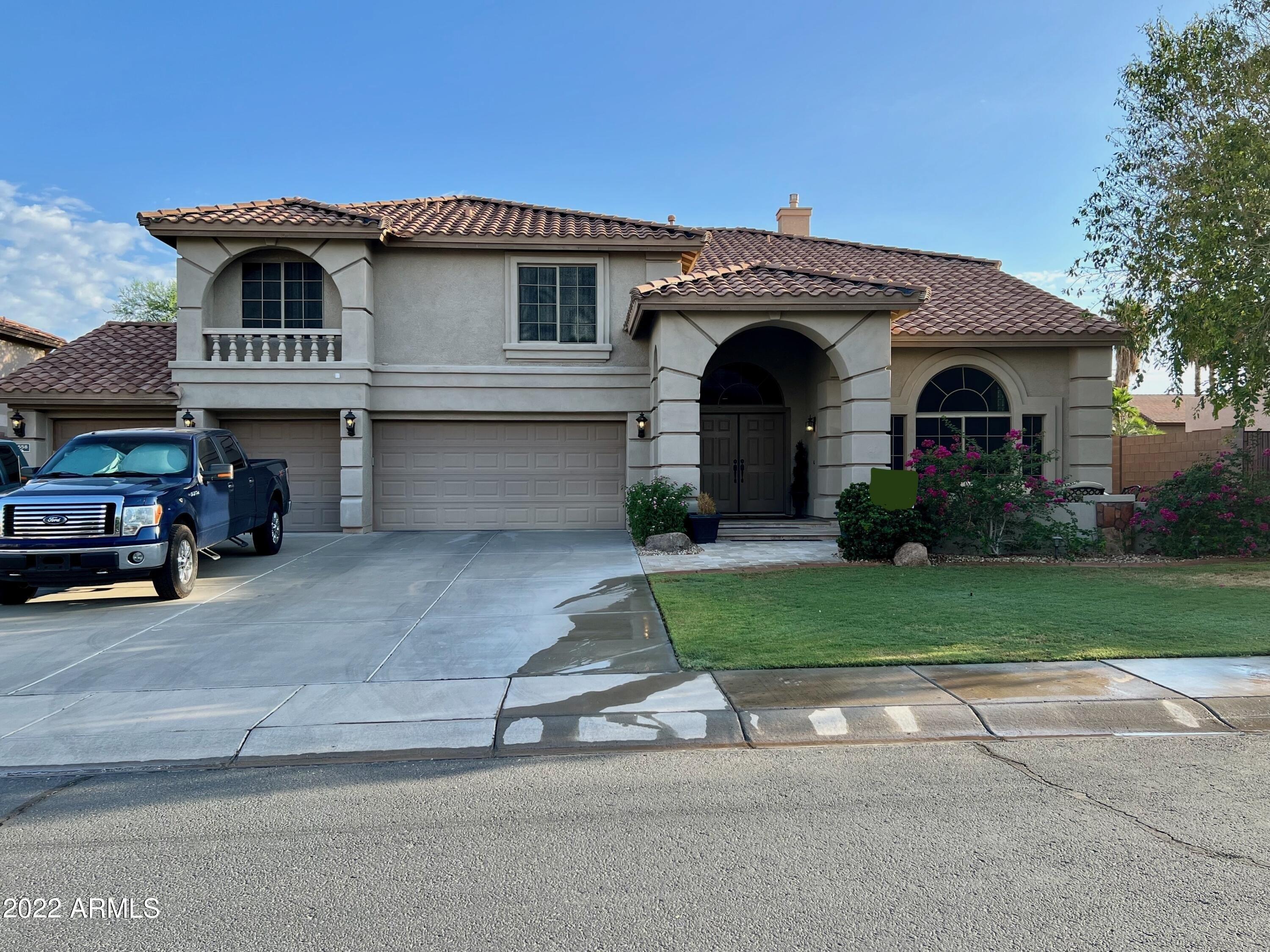 W Gambit Trl, Peoria, AZ 85383