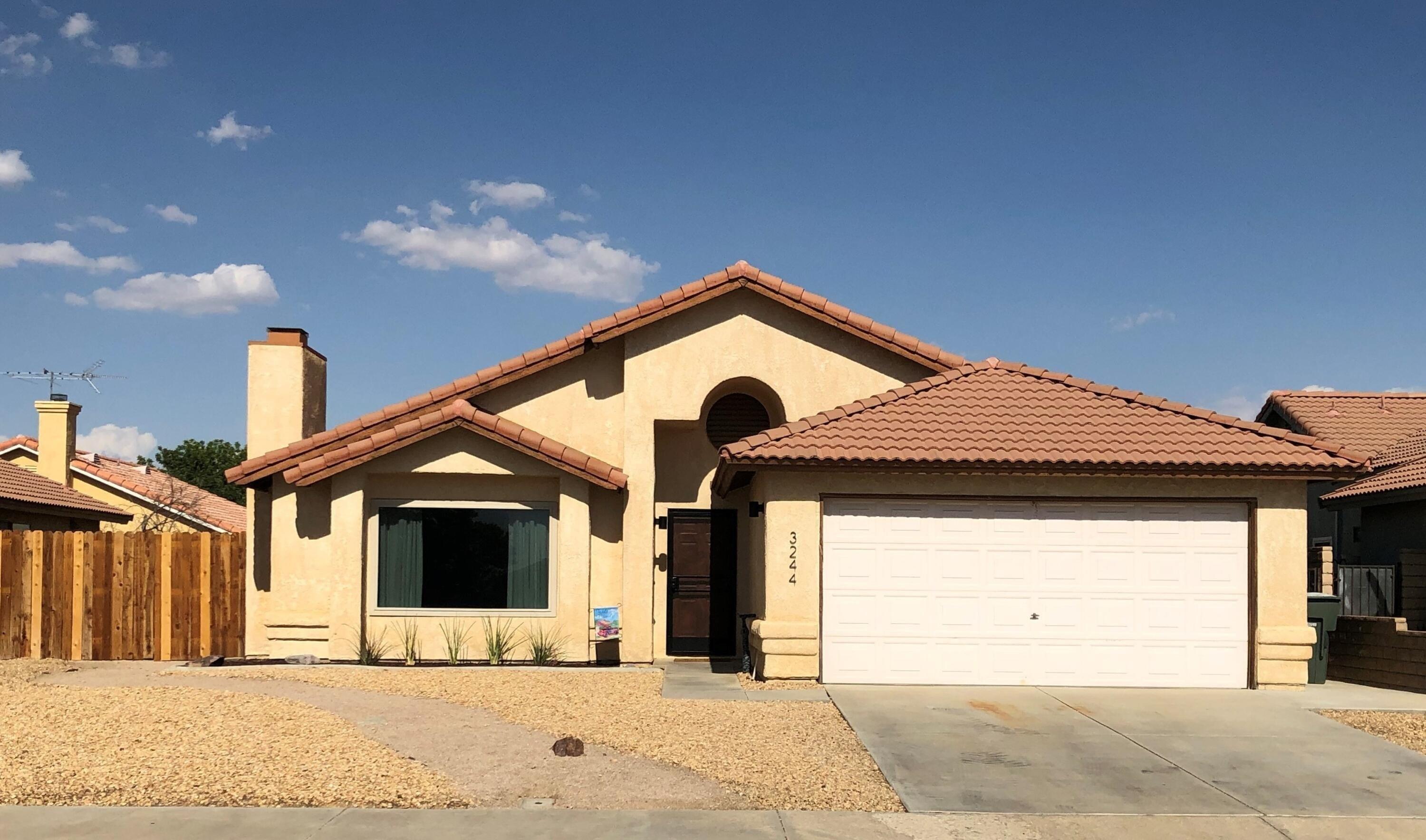 Voyager St, Rosamond, CA 93560