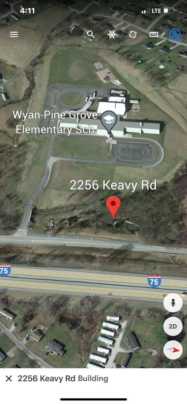Keavy Rd, London, KY 40744