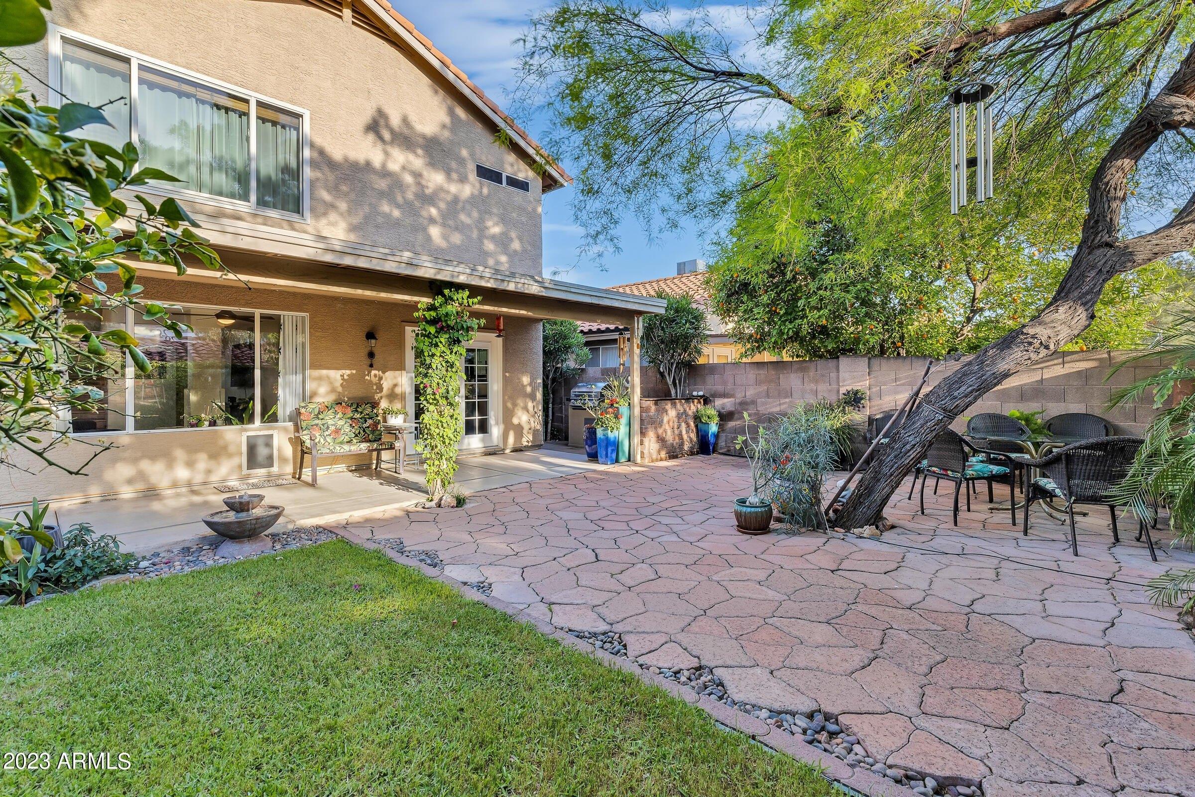 N Blackstone Dr, Chandler, AZ 85224