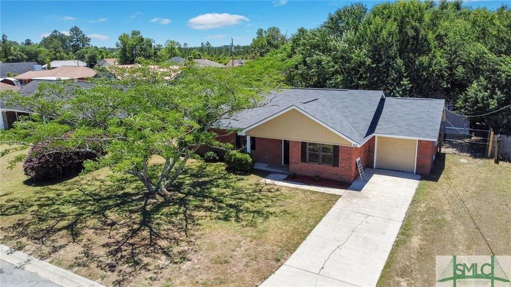 Churchfield Dr, Hinesville, GA 31313