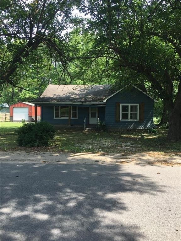 W School St, Lincoln, AR 72744