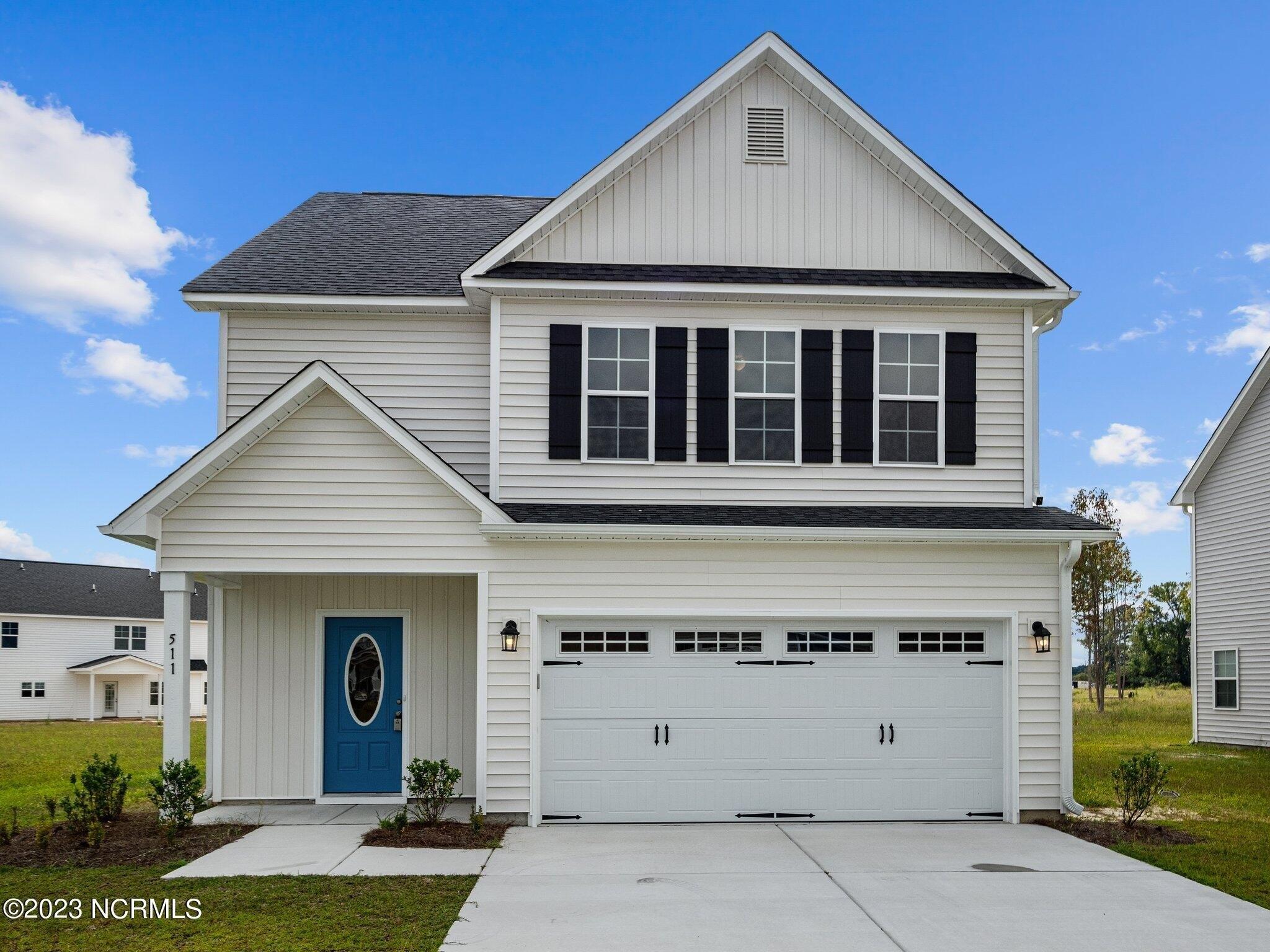 Harvest Meadows Xing, Jacksonville, NC 28546