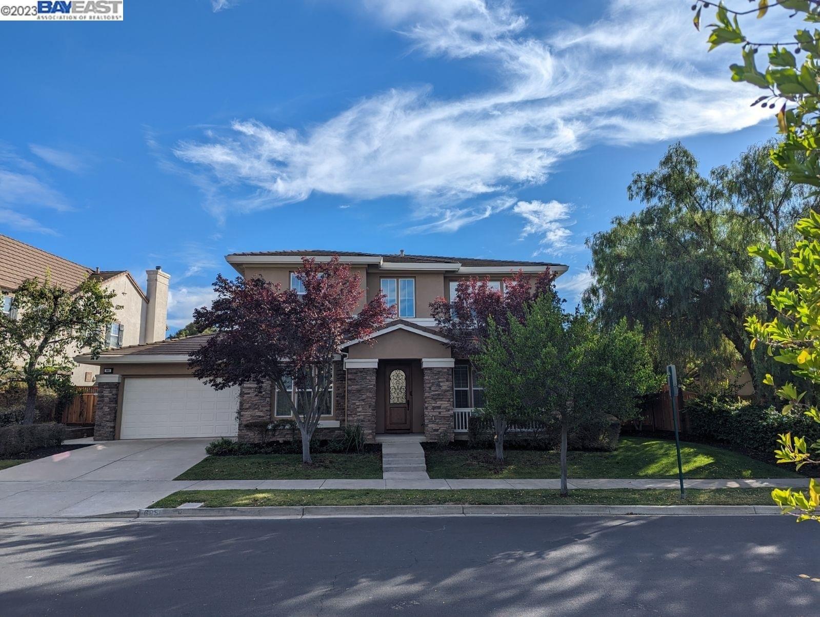 Trinity Hills Ln, Livermore, CA 94550
