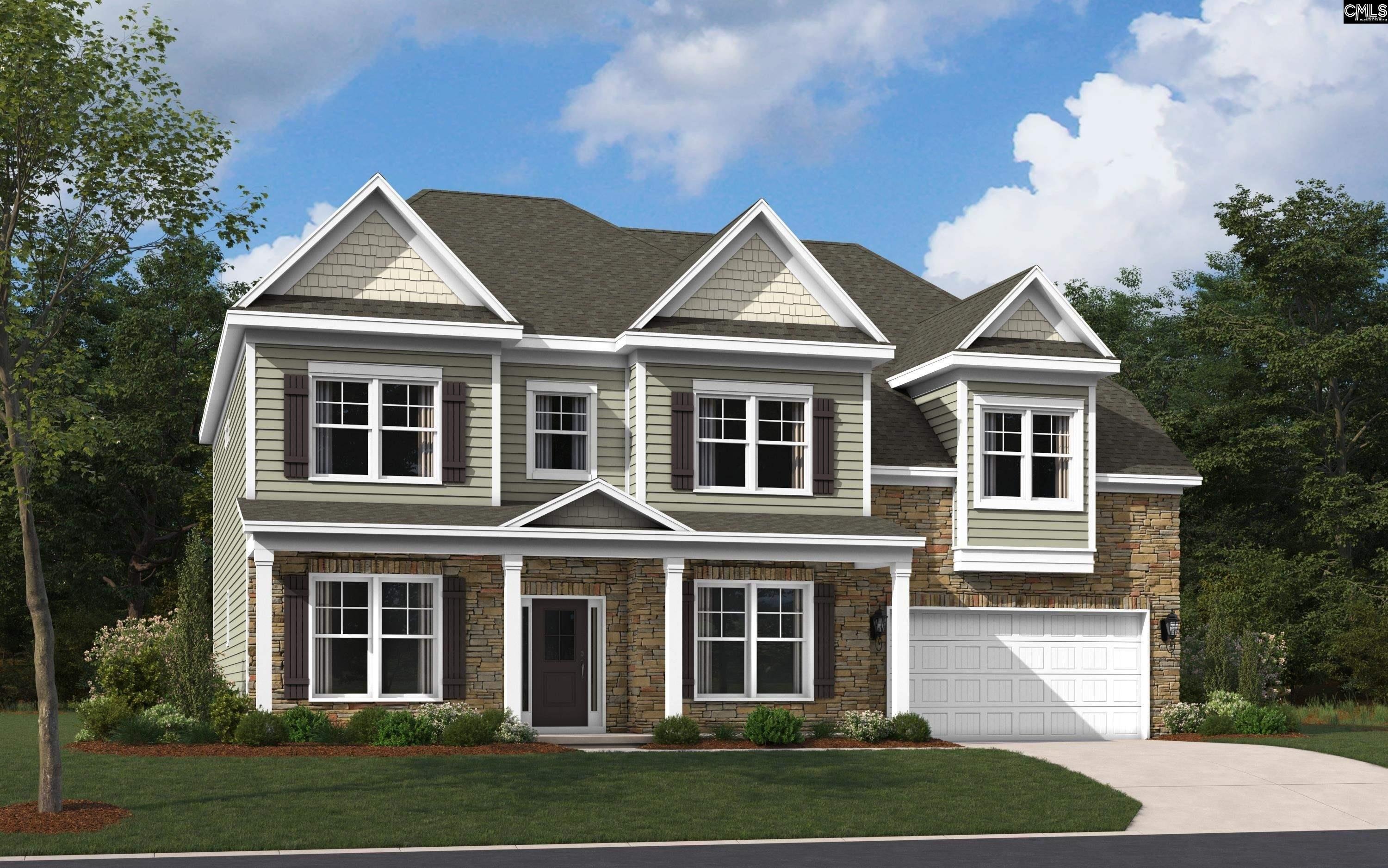 Coltswood Ln, Elgin, SC 29045