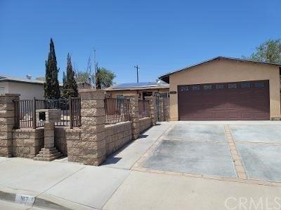 Piute St, Barstow, CA 92311
