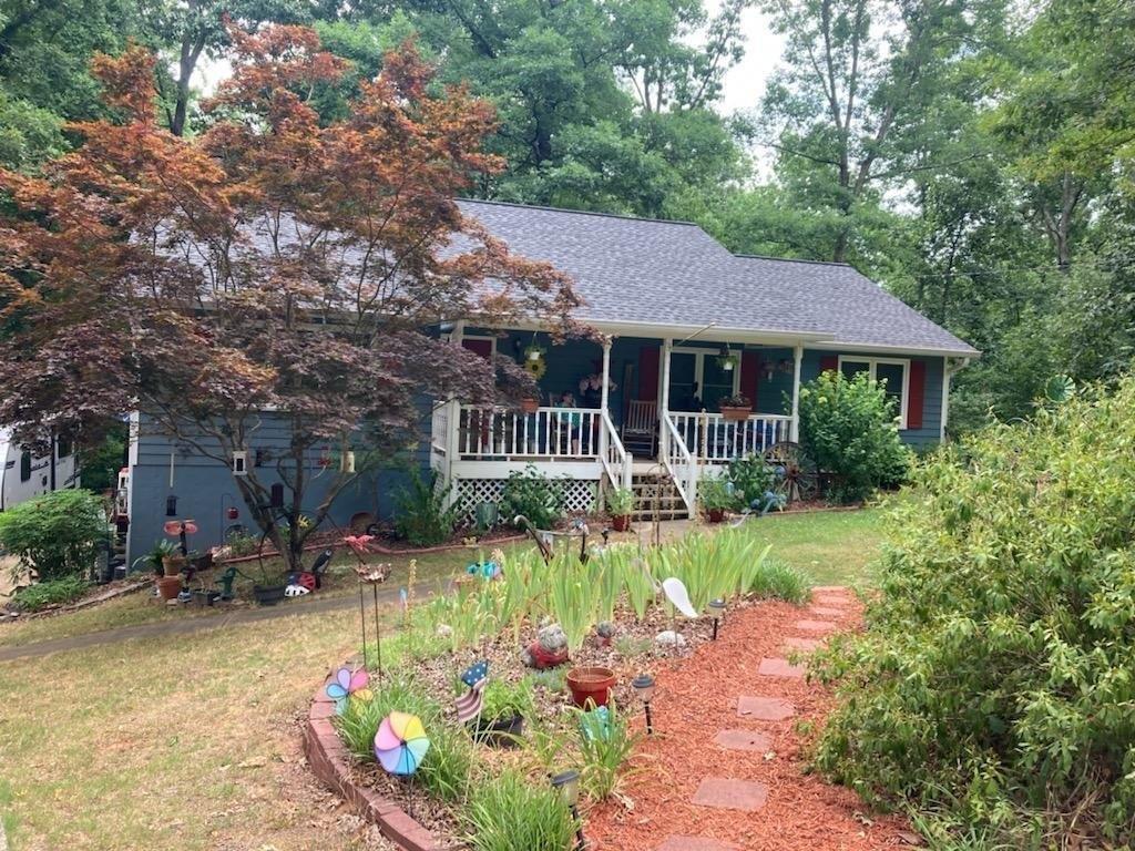 Forestdale Dr, Dacula, GA 30019