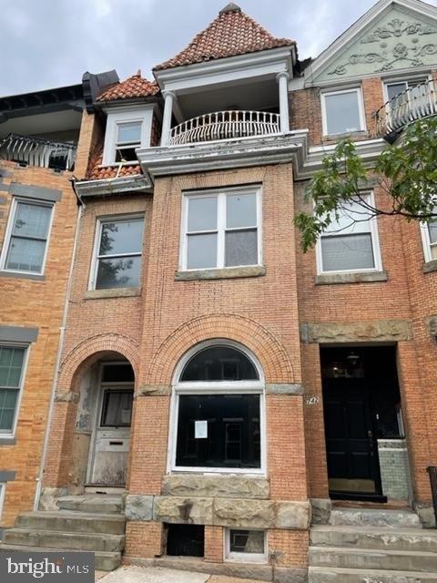 Reservoir St, Baltimore, MD 21217