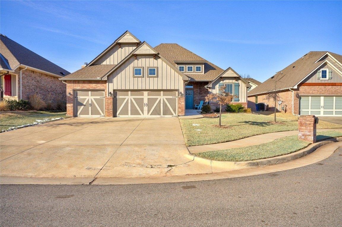 Wakefield Rd, Edmond, OK 73034