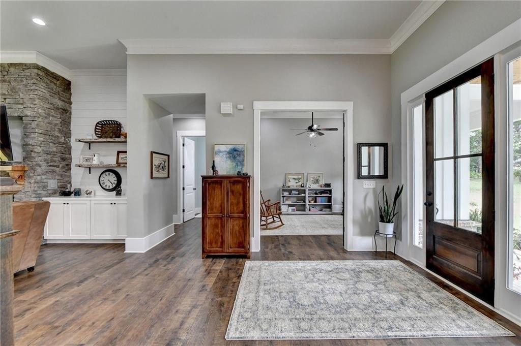 Thurmond Rd Ne, Statham, GA 30666