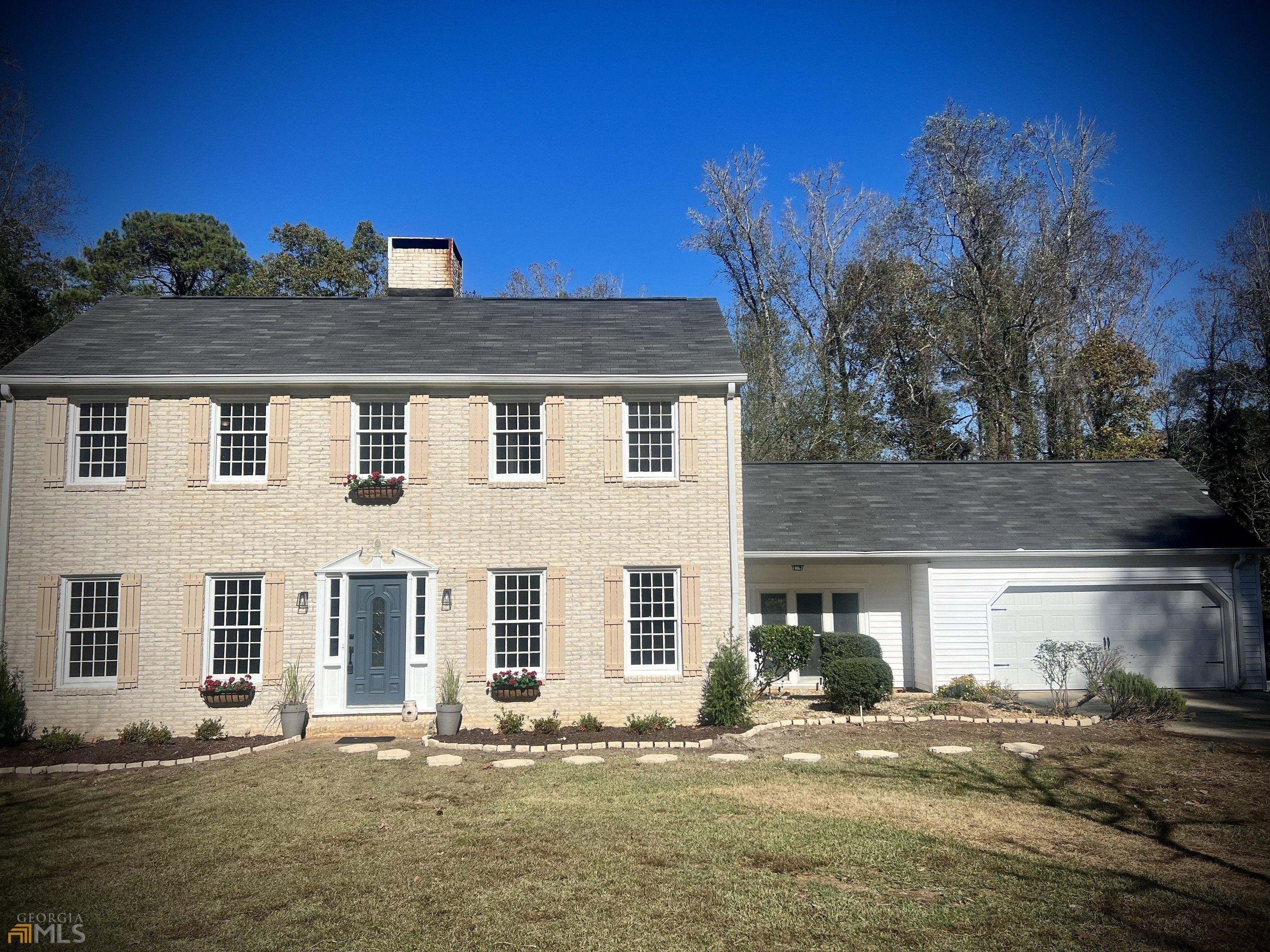 Flintwood Dr, Macon, GA 31211