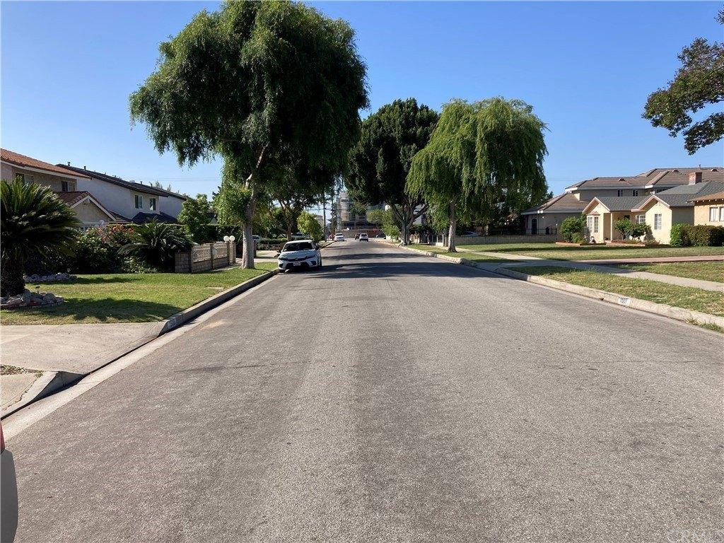 S Charlotte Ave, San Gabriel, CA 91776
