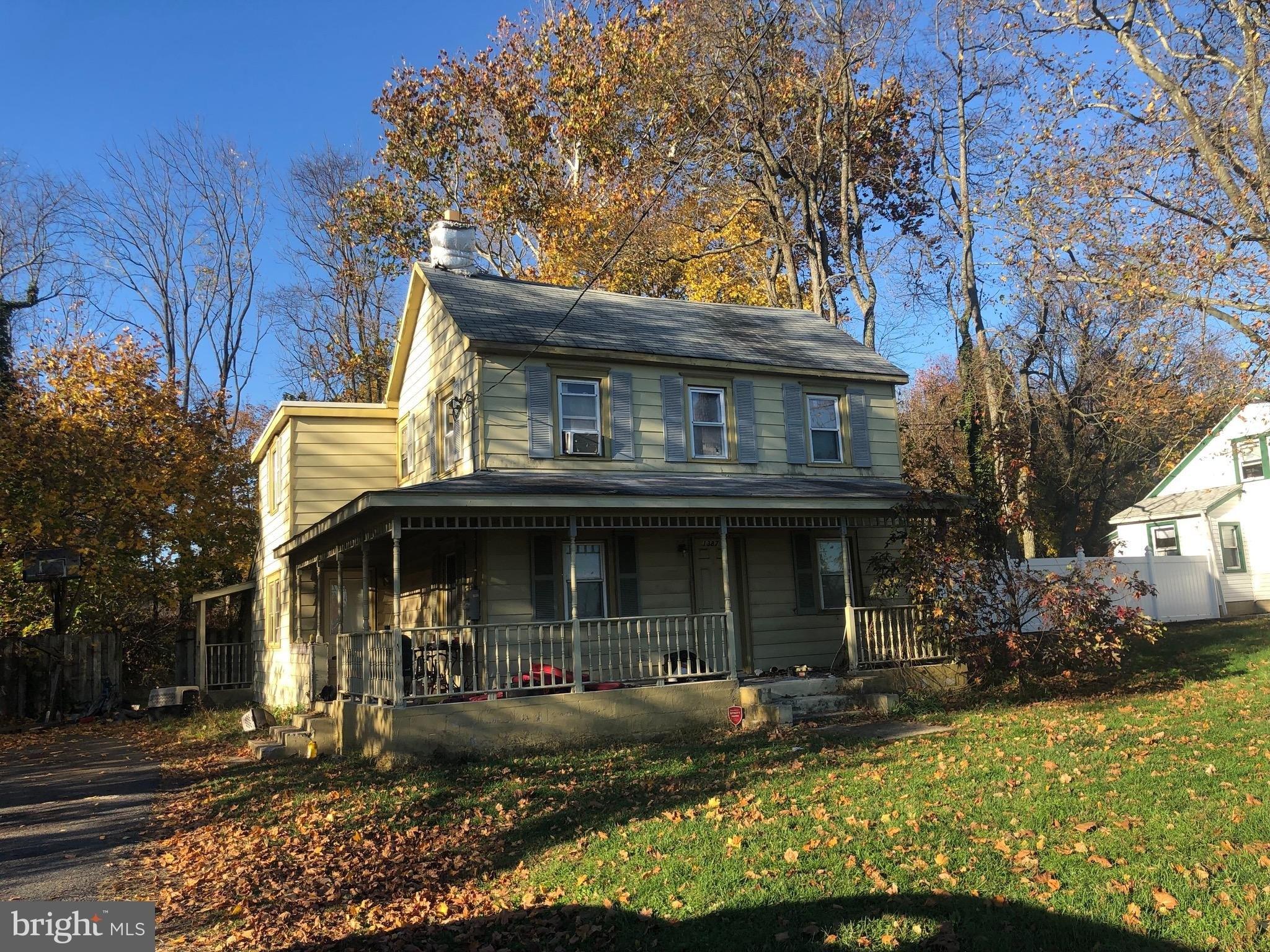 Monmouth Rd, Mount Holly, NJ 08060