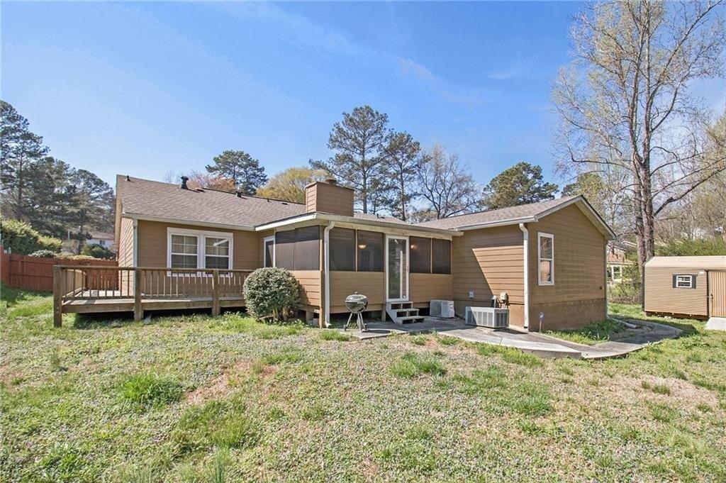 Rountree Rd, Riverdale, GA 30274