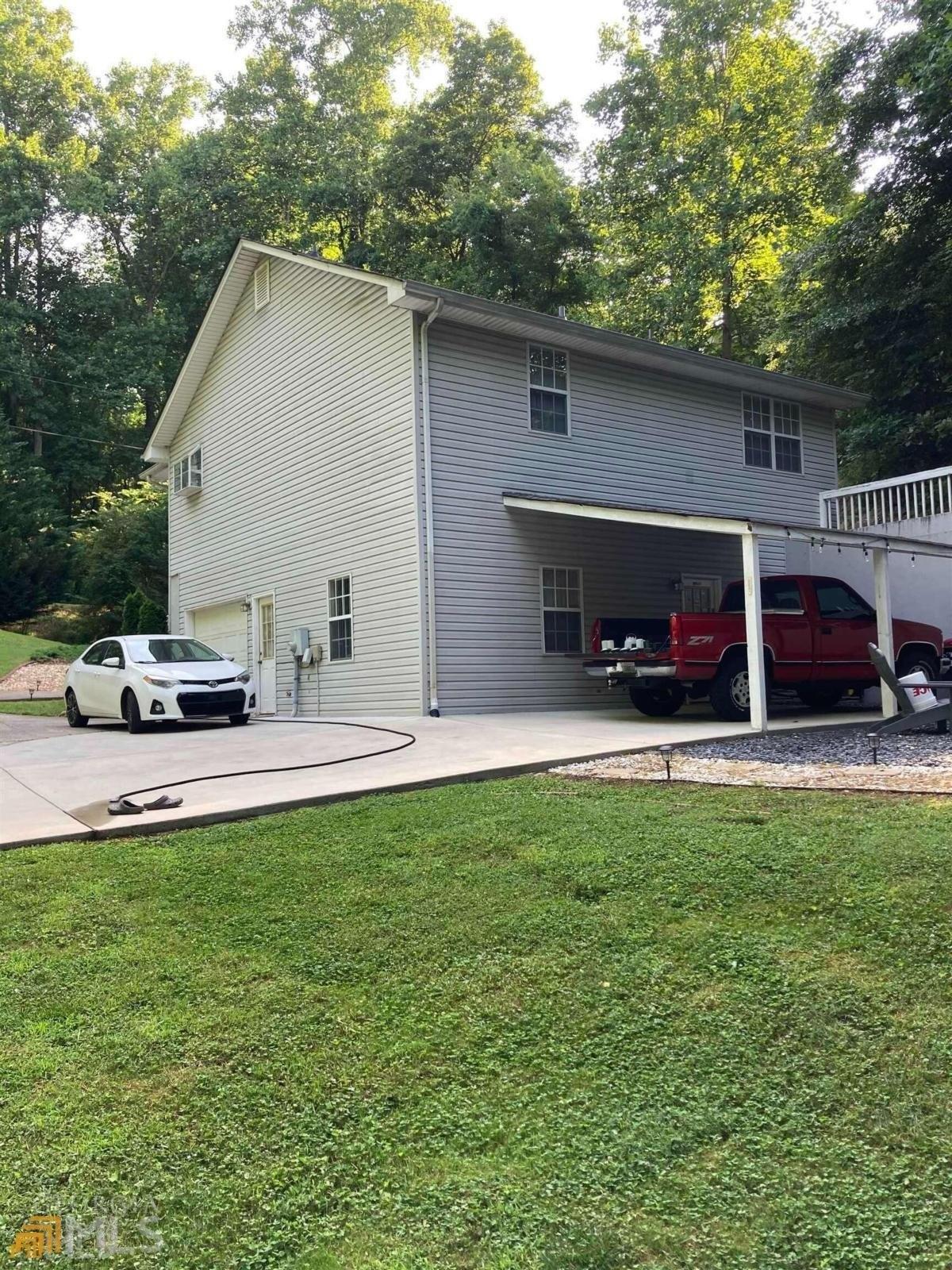 Garden Blvd, Gainesville, GA 30506