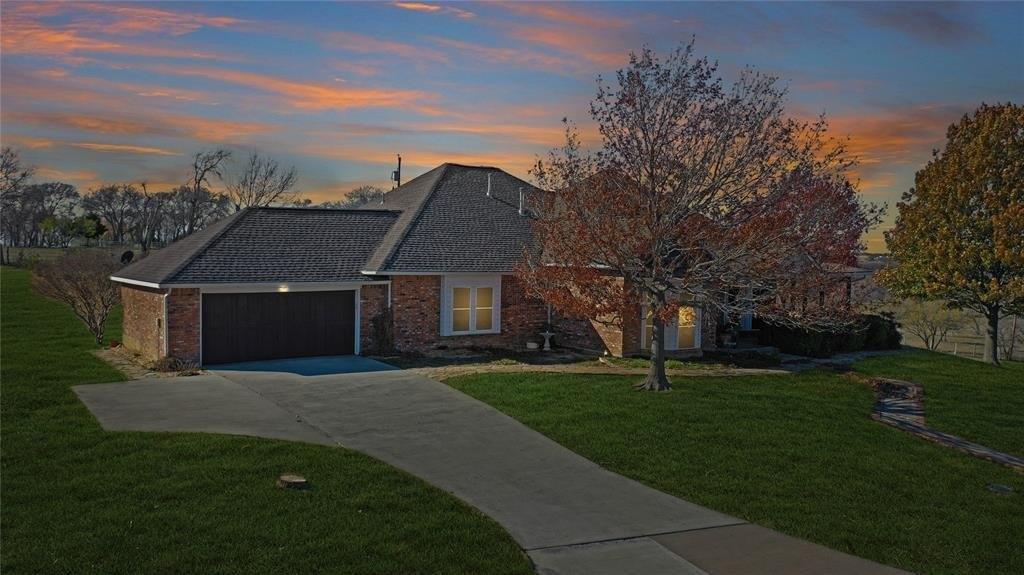 Hillside Dr, Celina, TX 75009