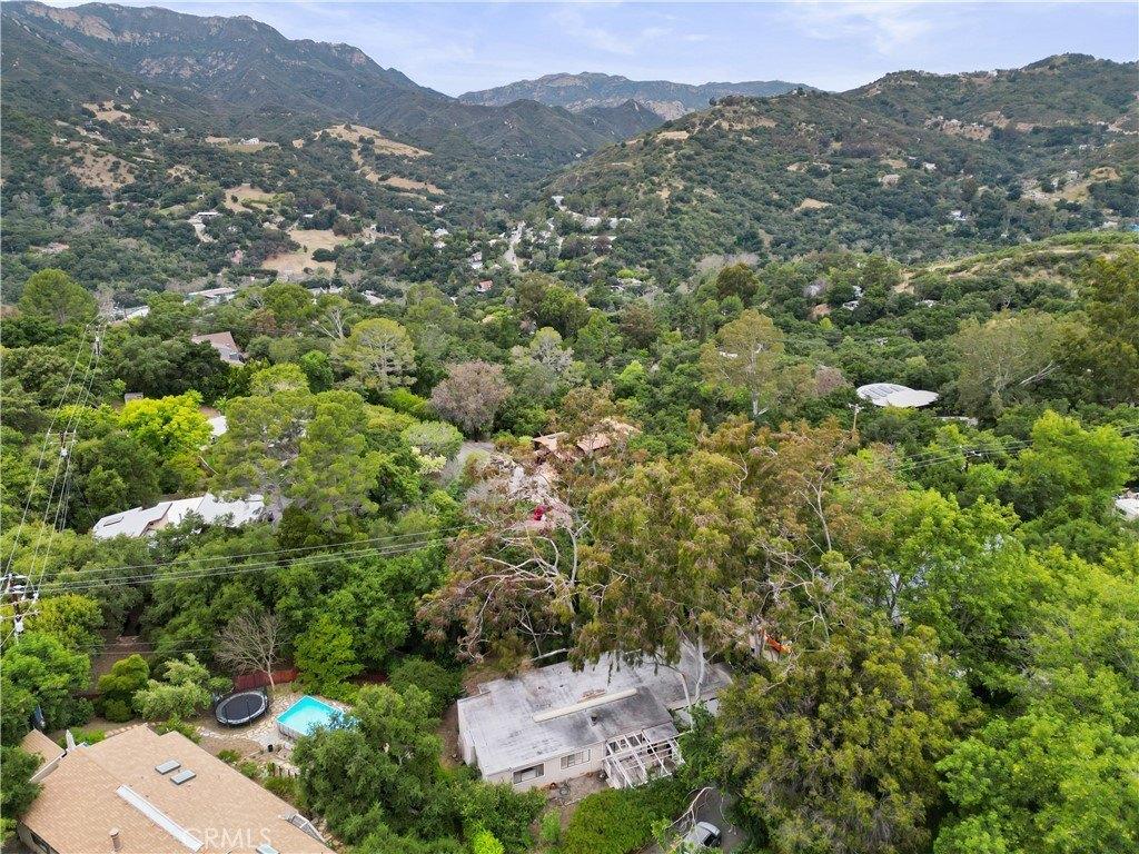Colina Dr, Topanga, CA 90290