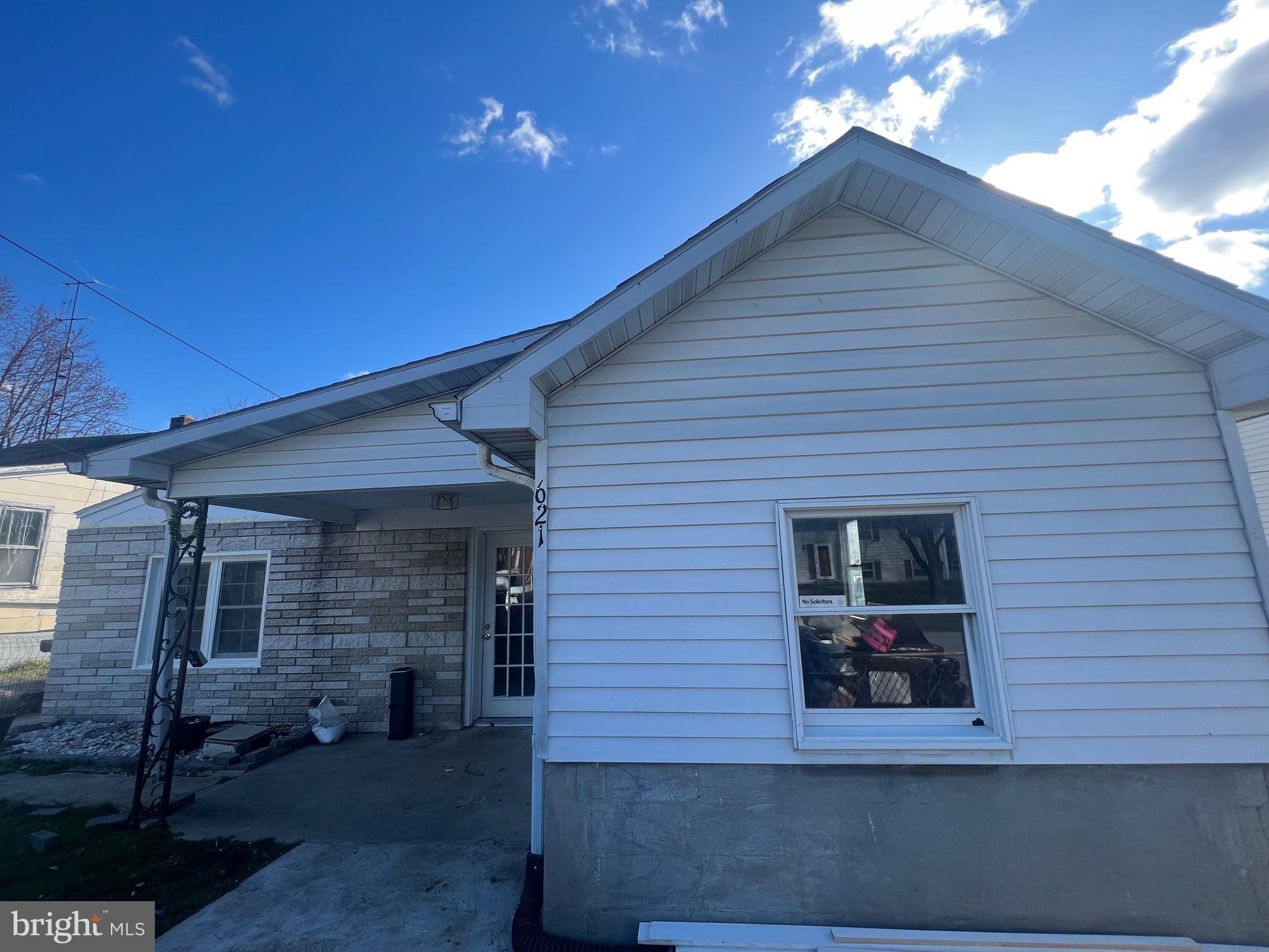 Union Ave, Martinsburg, WV 25404