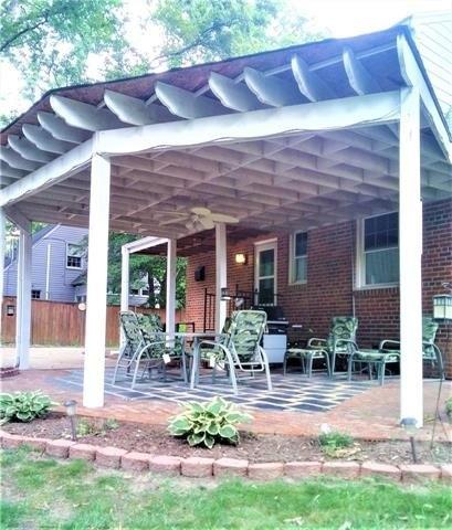 Percival St, Chester, VA 23831