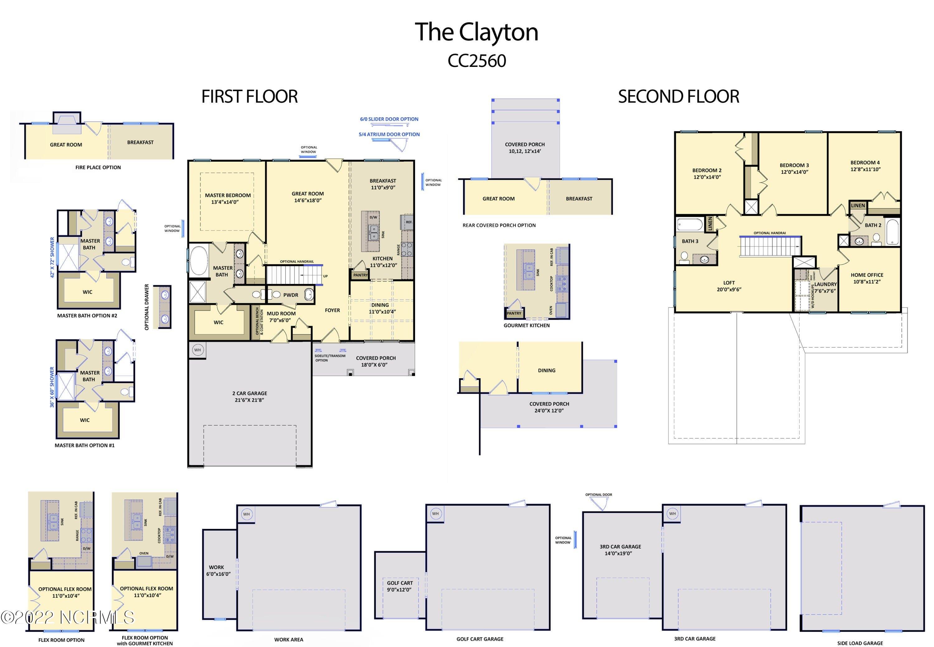 Transom Way, Sneads Ferry, NC 28460