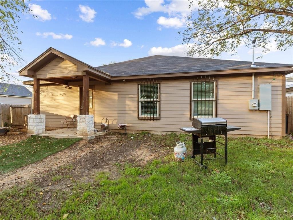 Avenue H, Fort Worth, TX 76105