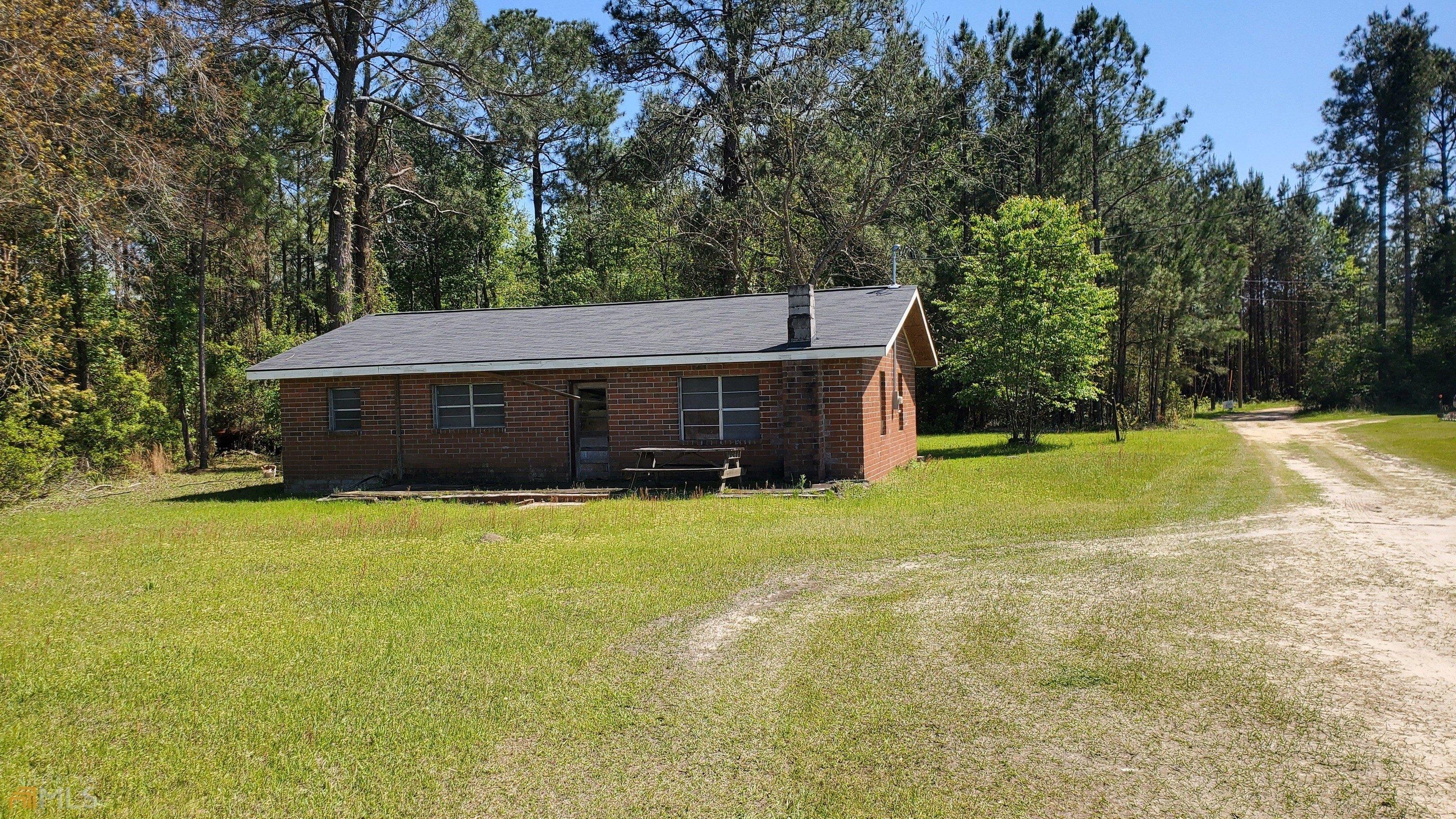 Speights Ln, Brooklet, GA 30415