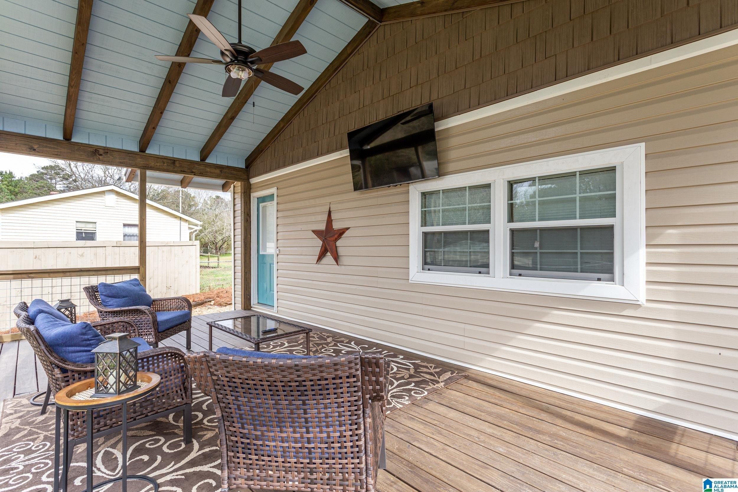 Evergreen Rd, Springville, AL 35146