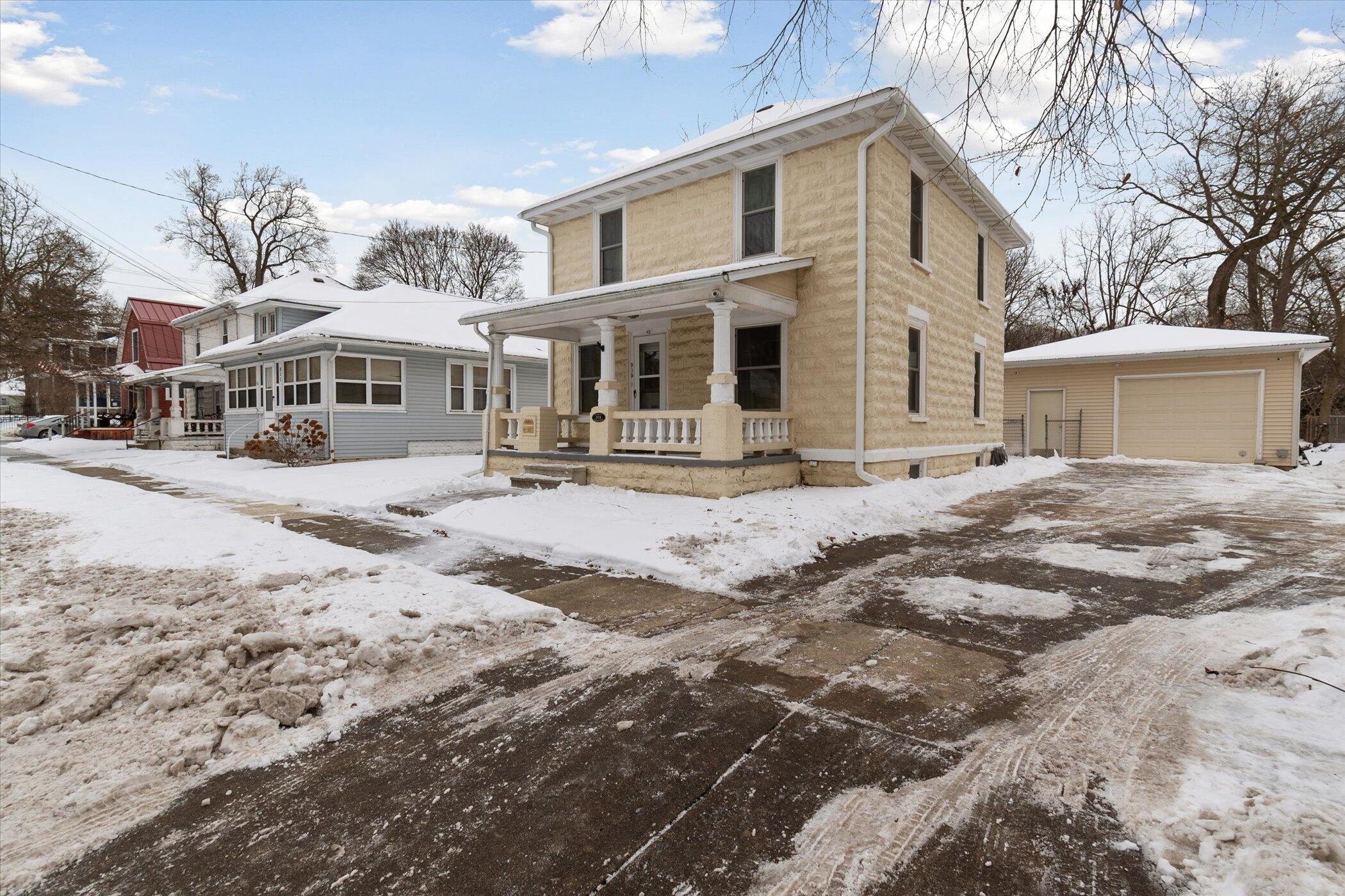 7th St, Jackson, MI 49201