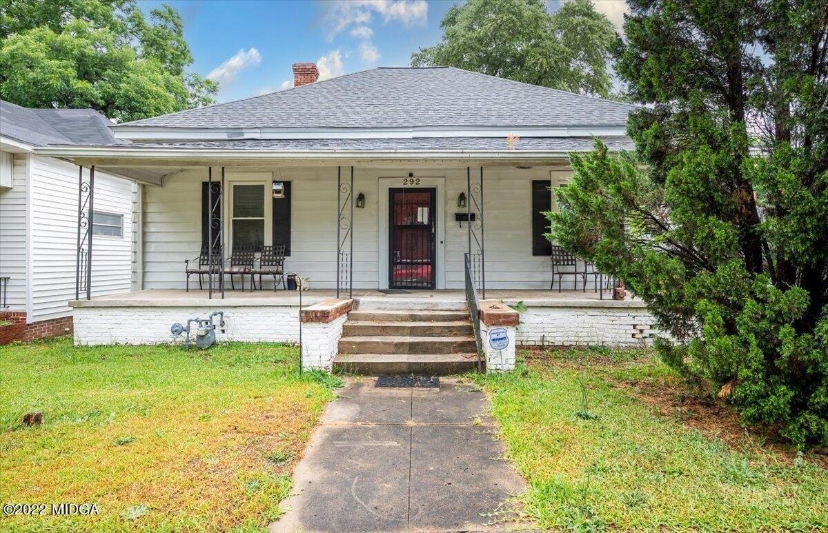 Cleveland Ave, Macon, GA 31204