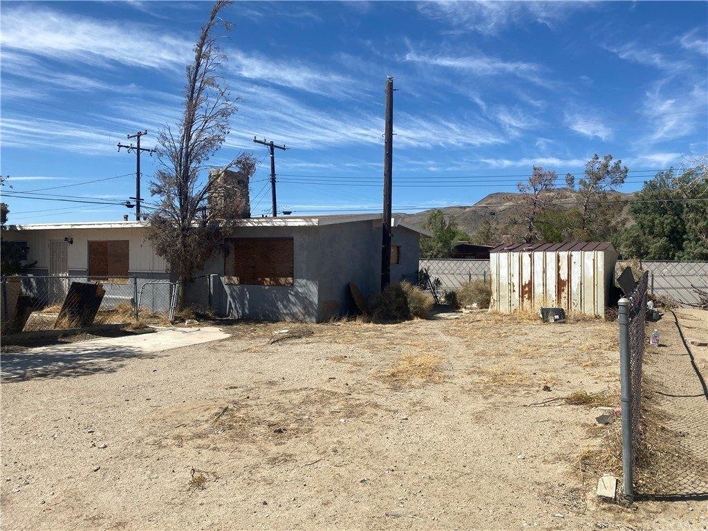 Soapmine Rd, Barstow, CA 92311