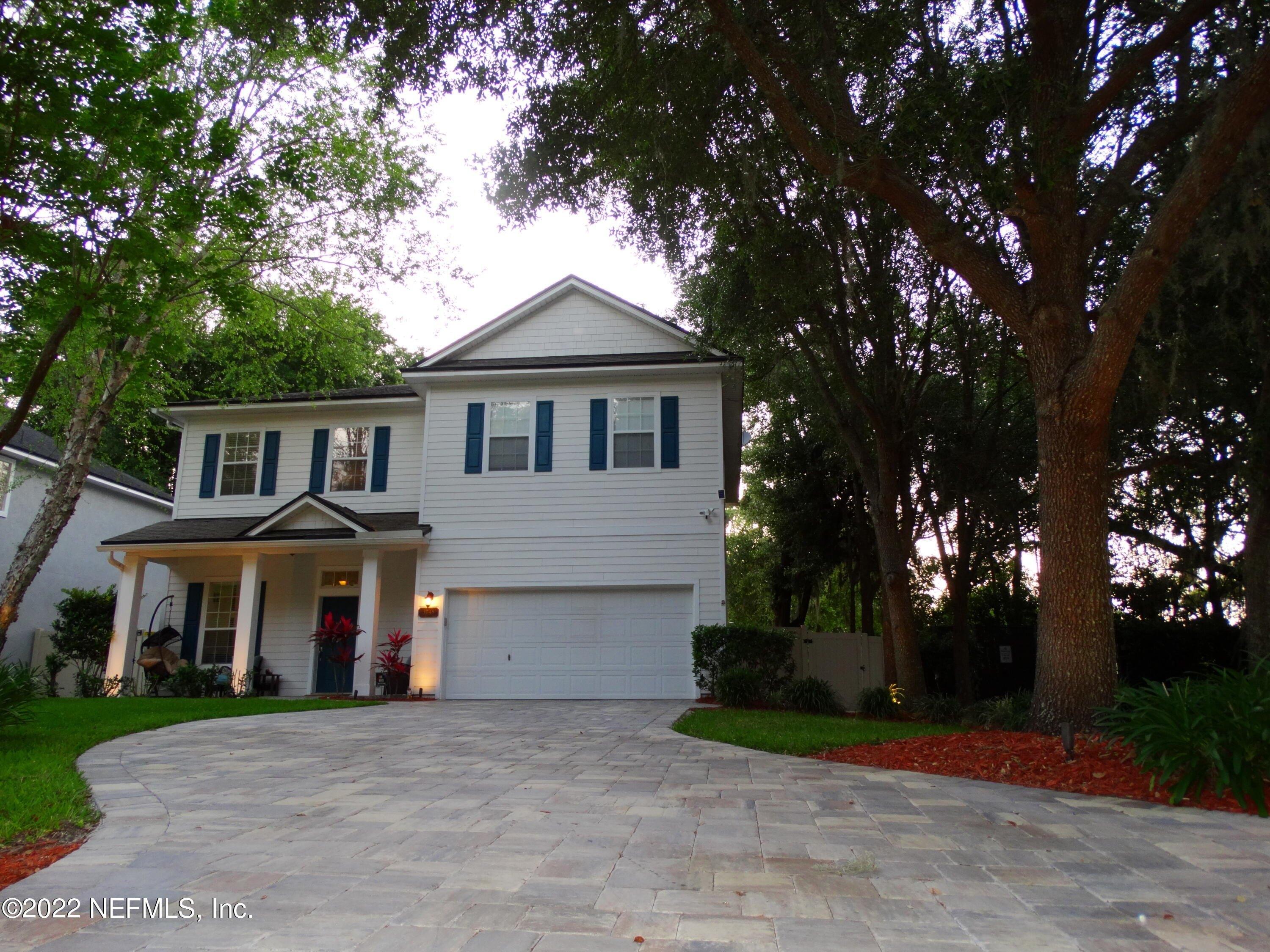 Fort Caroline Harbor Rd, Jacksonville, FL 32225