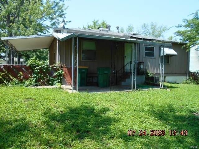 Pizarro Dr, Saint Louis, MO 63138