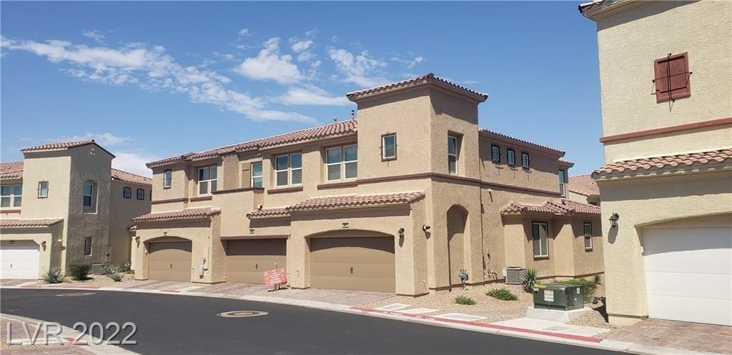 Via Lombardi Ave, Henderson, NV 89011