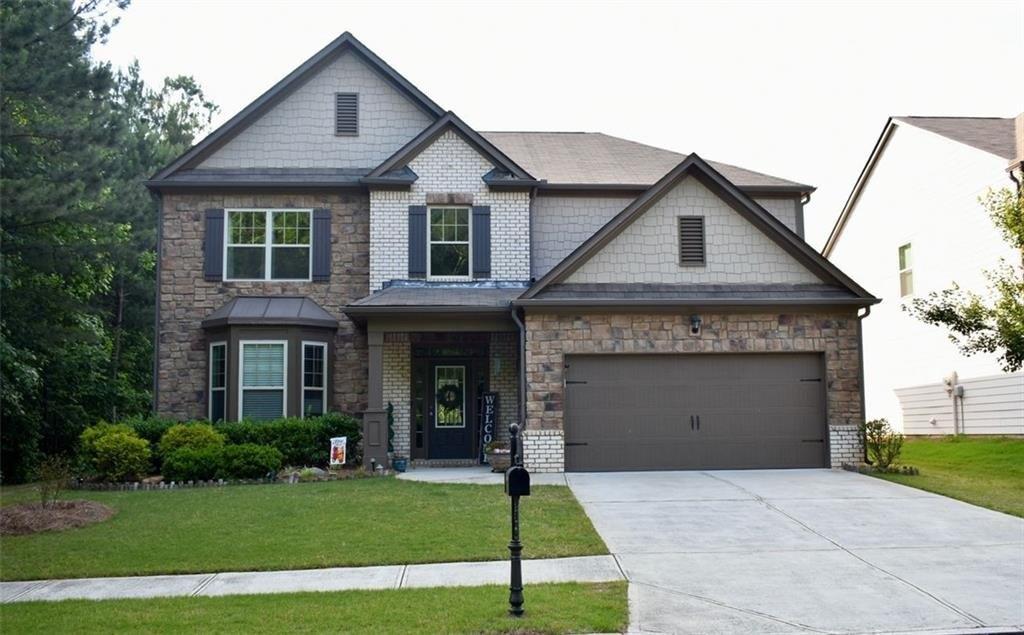 Hamilton Lake Pkwy, Buford, GA 30519