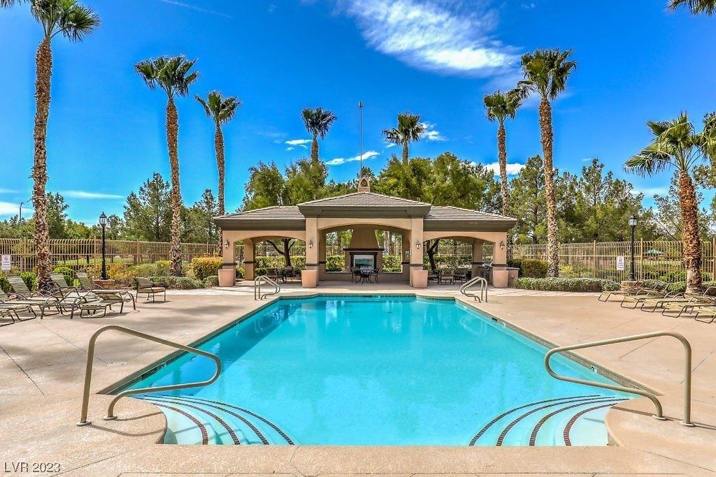 Sawmill Falls St, North Las Vegas, NV 89085