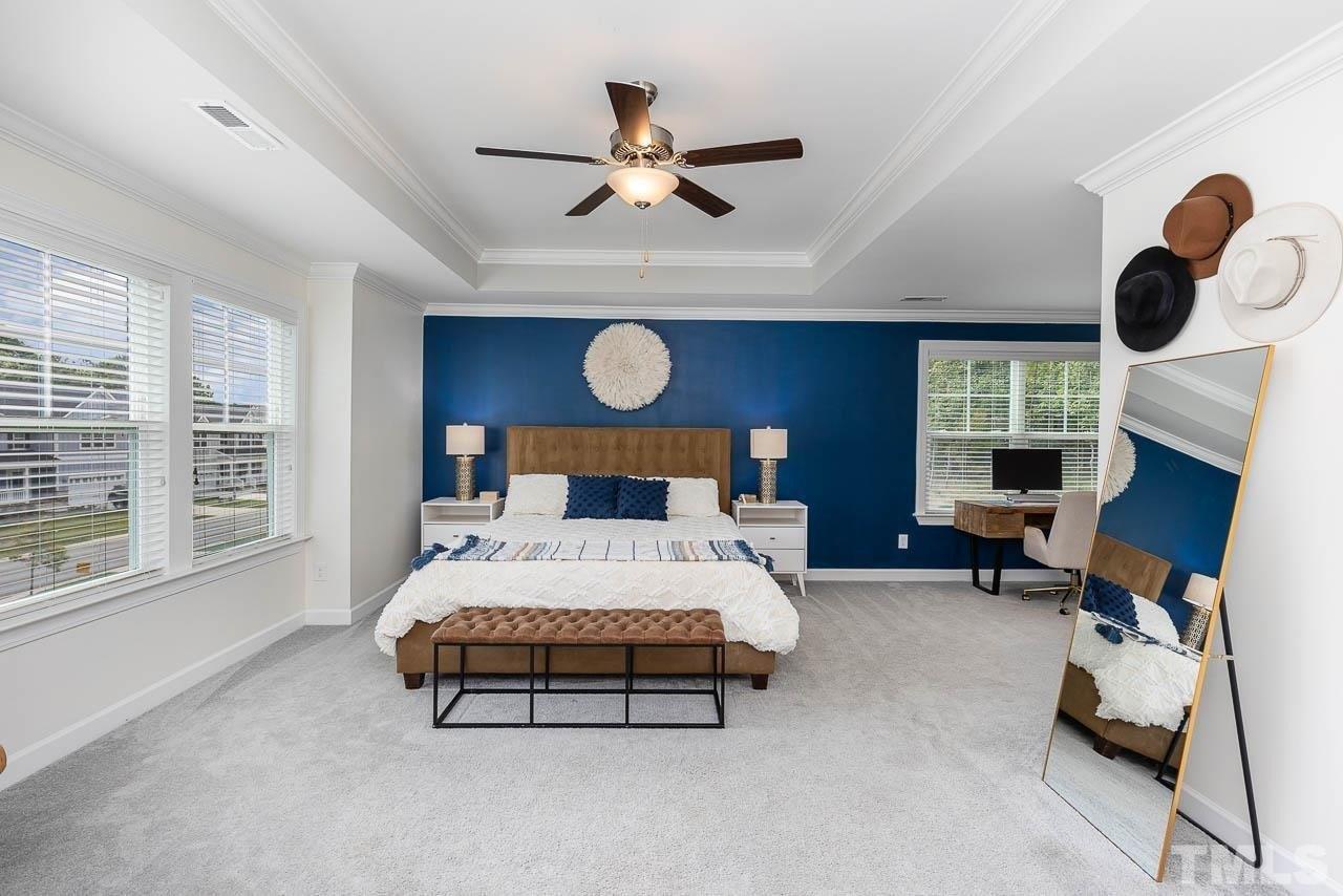Cahors Trl, Holly Springs, NC 27540