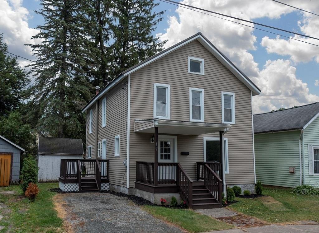 Orchard St, Canisteo, NY 14823