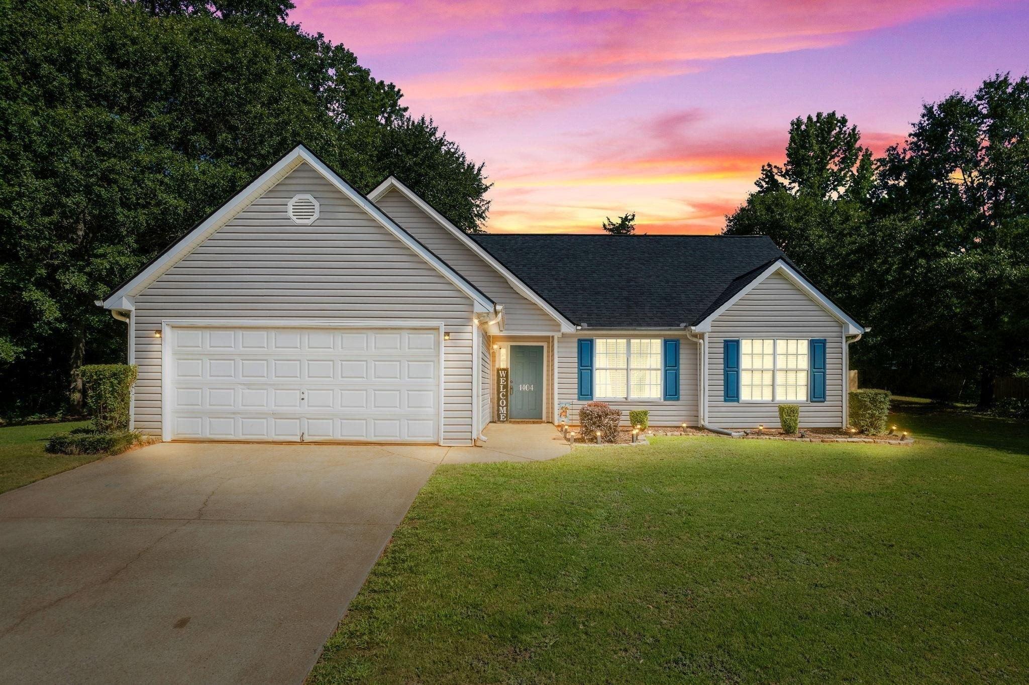 Saddlebrook Ct, Locust Grove, GA 30248