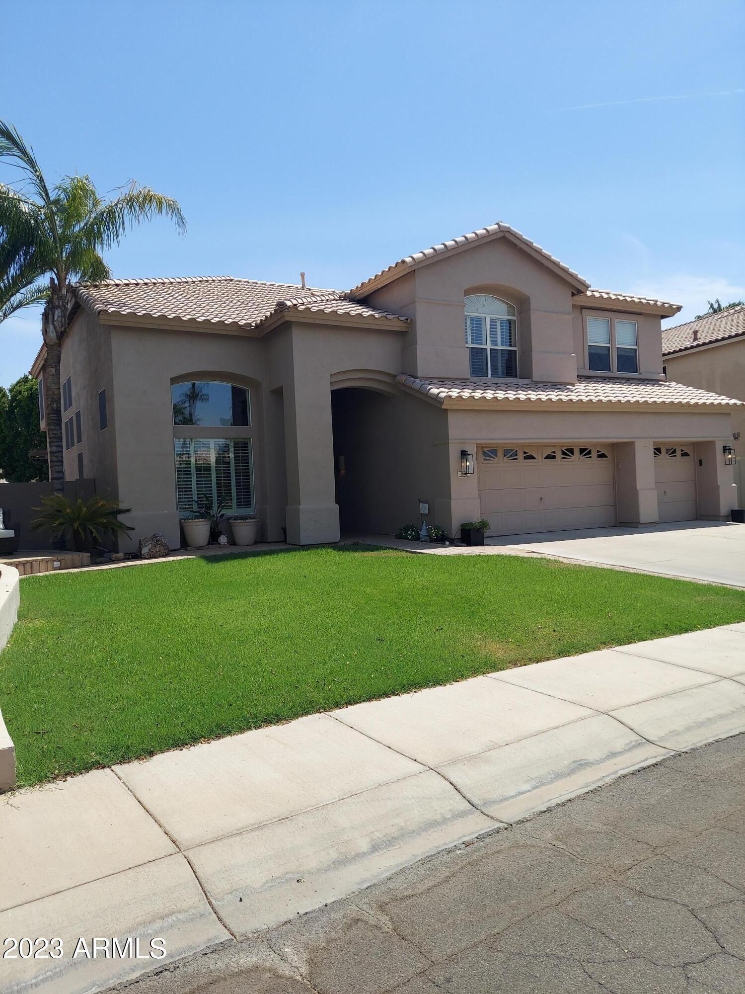 W Hackberry Dr, Chandler, AZ 85248